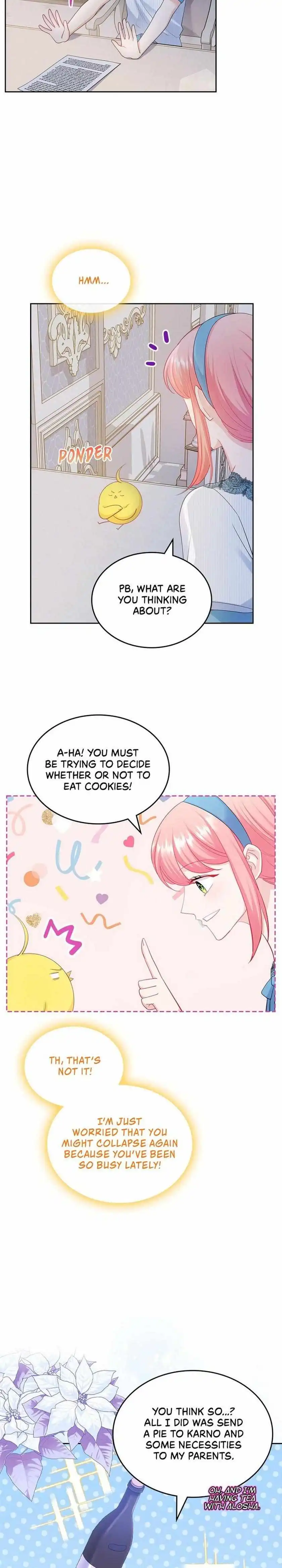 The Villainous Princess Wants to Live in a Cookie House Chapter 64 2